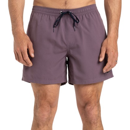 Quiksilver Everyday Solid Volley 15 Vintage Violet