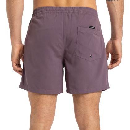Quiksilver Everyday Solid Volley 15 Vintage Violet