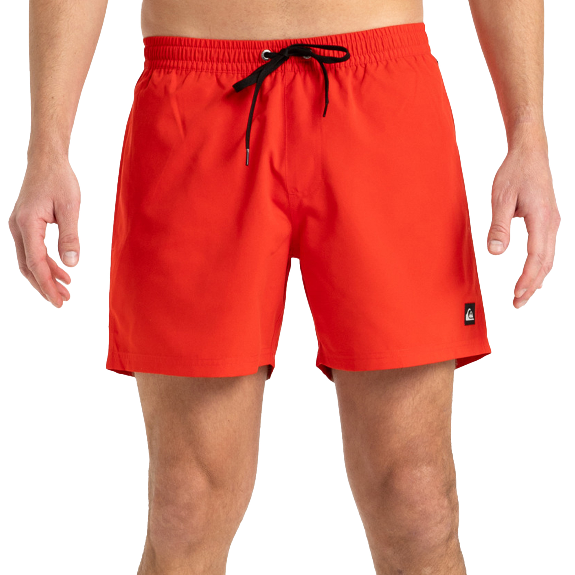 Quiksilver Everyday Solid Volley 15 High Risk Red