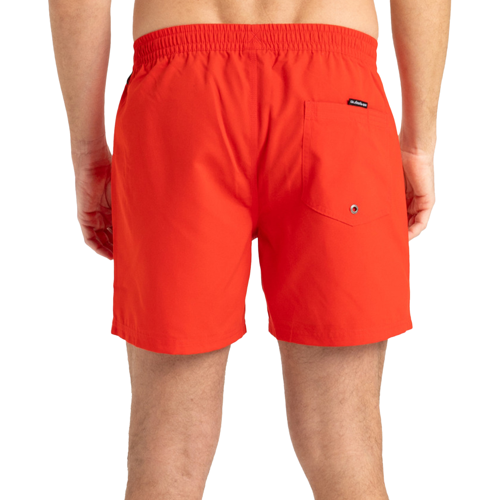 Quiksilver Everyday Solid Volley 15 High Risk Red