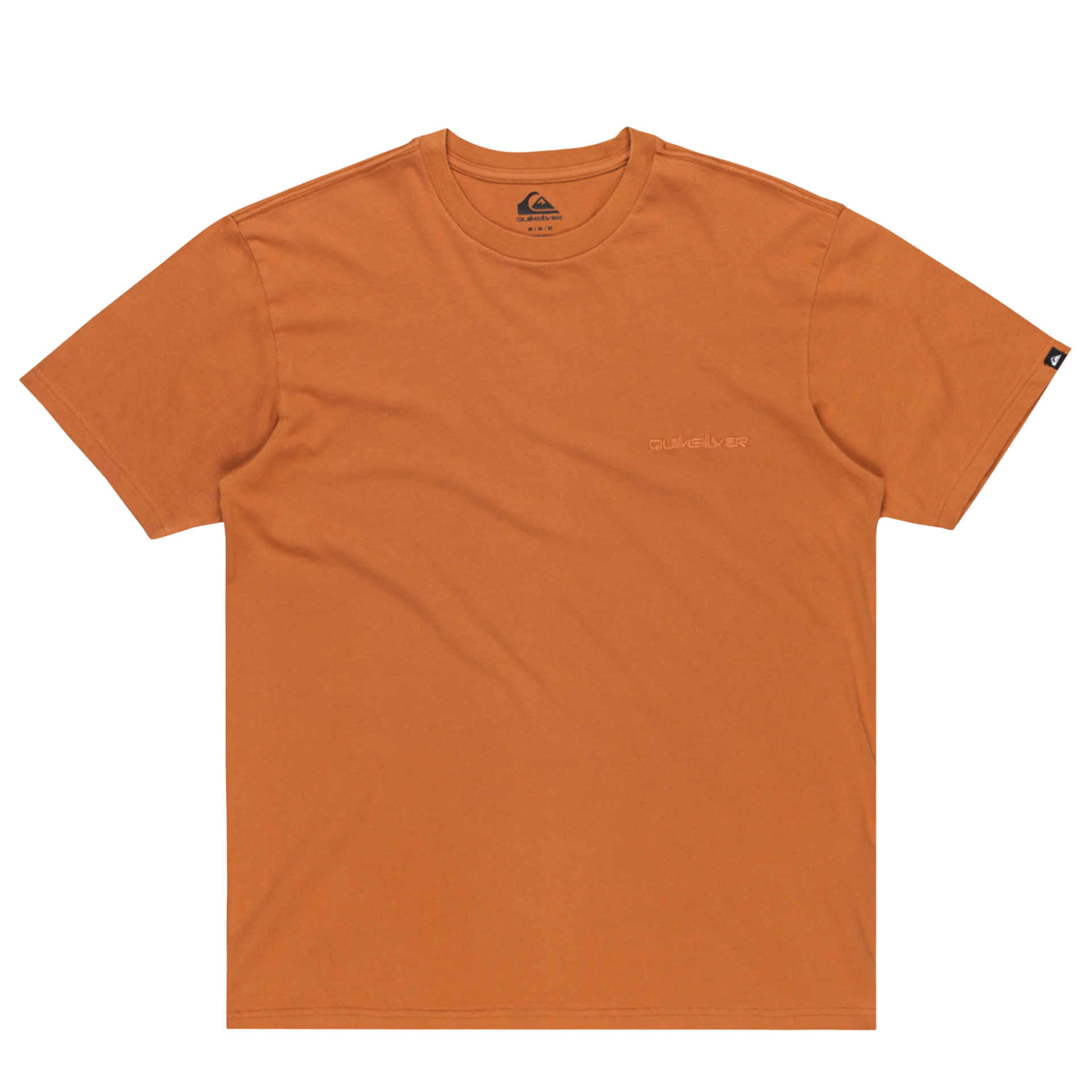 Quiksilver Salt Water Tee Bran