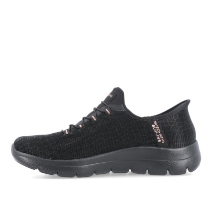 Skechers Summits - Classy Night Black/gold