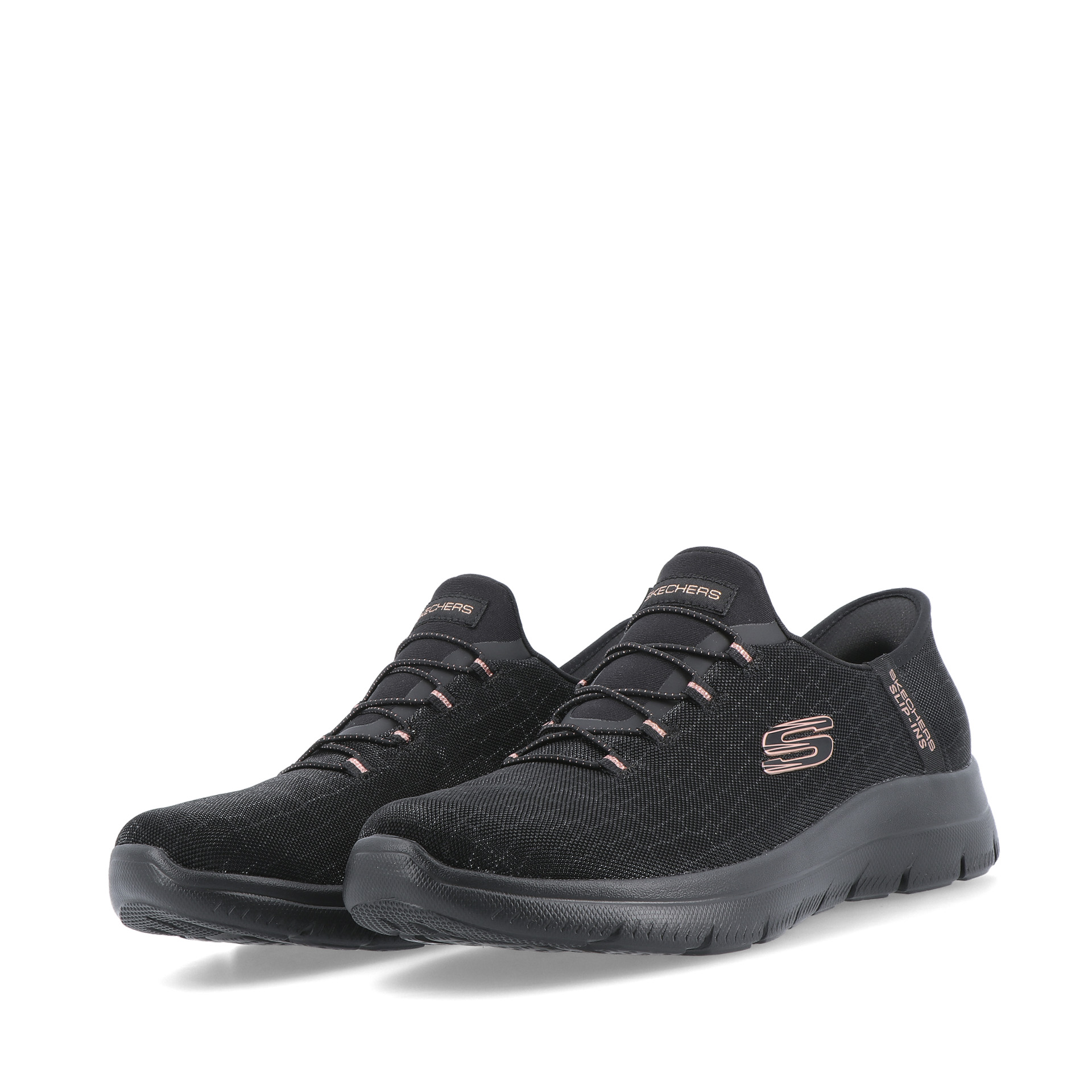 Skechers Summits - Classy Night Black/gold