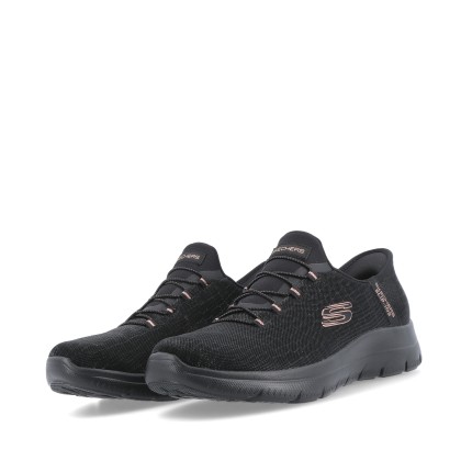 Skechers Summits - Classy Night Black/gold