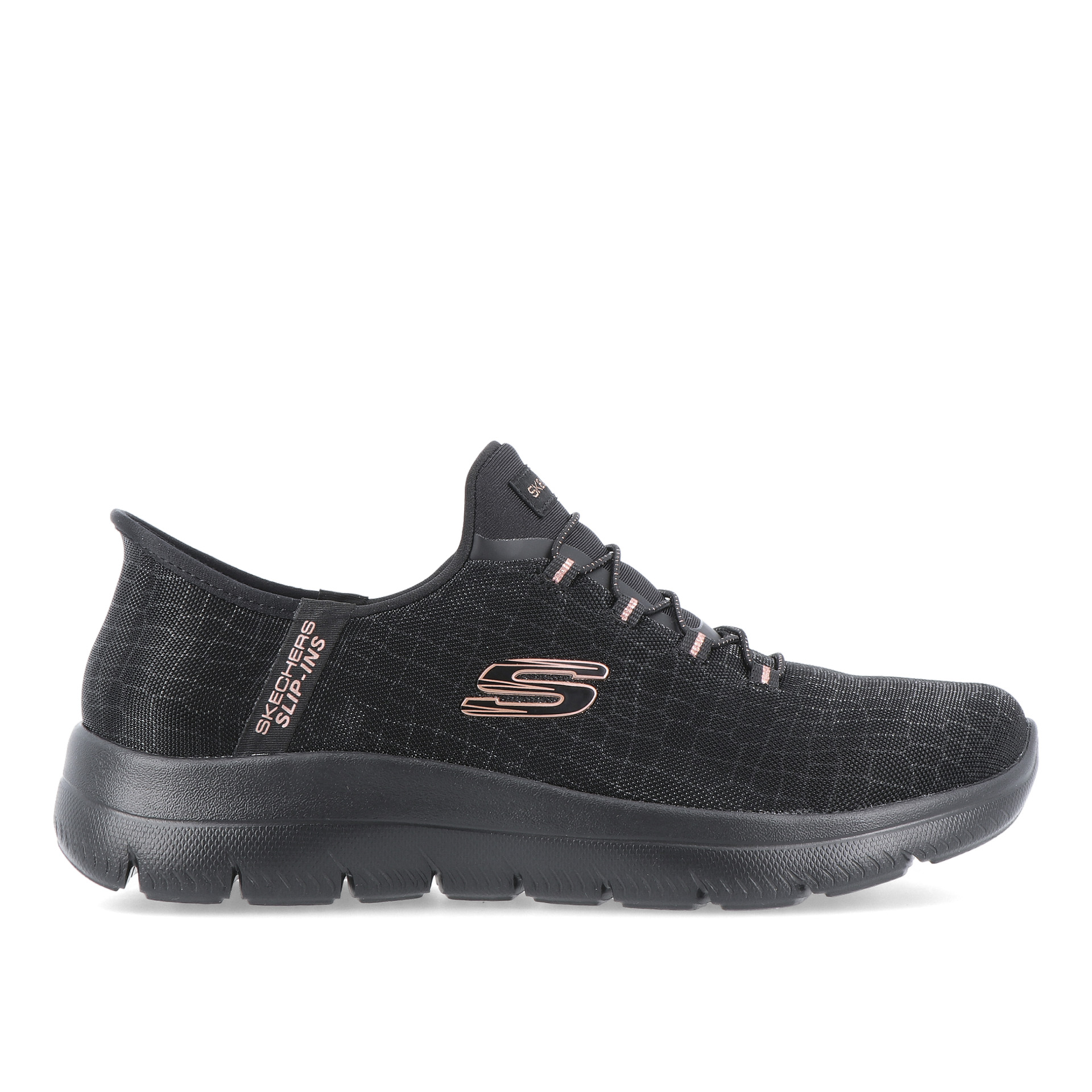 Skechers Summits - Classy Night Black/gold