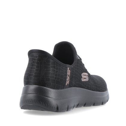 Skechers Summits - Classy Night Black/gold