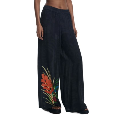 Desigual Cala Swim Colibr Preto