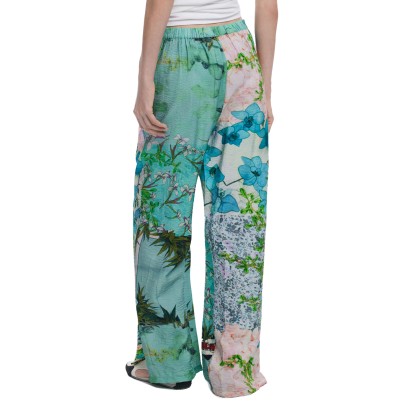 Desigual Cala Silka Verde