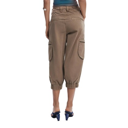 Desigual Cala Loira Castanho