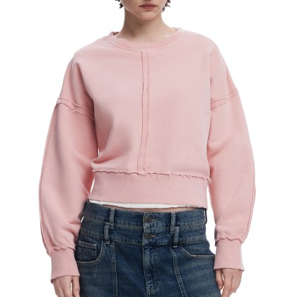 Desigual Sweat Abbie Rosa