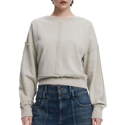 Desigual Sweat Abbie Bege