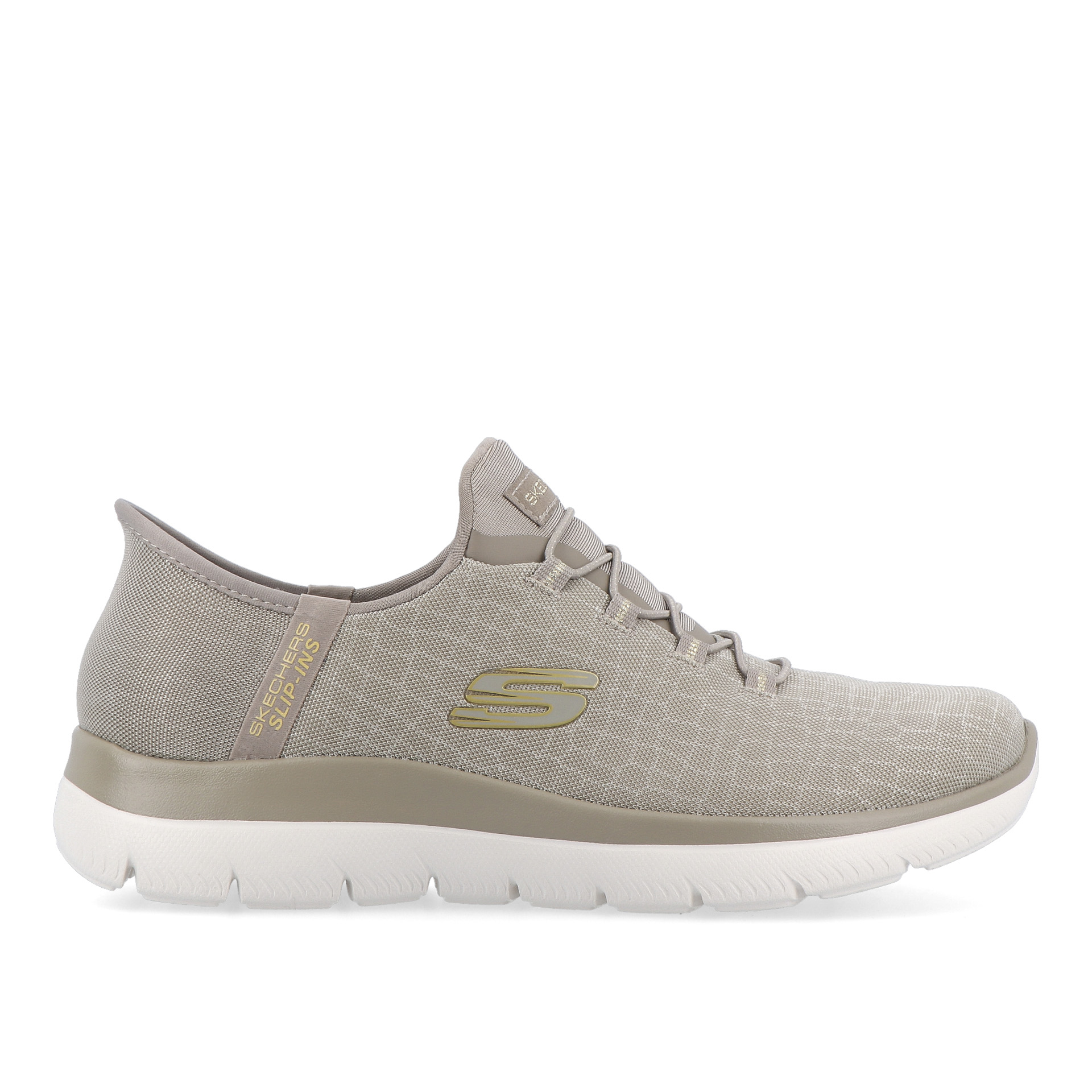 Skechers Summits - Classy Night Taupe/gold