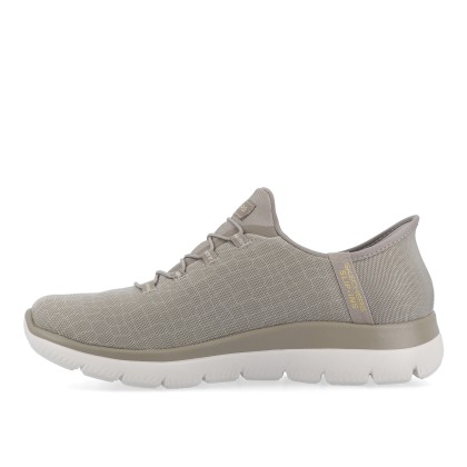 Skechers Summits - Classy Night Taupe/gold Skechers Summits - Classy Night Taupe/gold