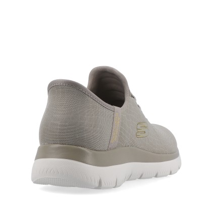 Skechers Summits - Classy Night Taupe/gold Skechers Summits - Classy Night Taupe/gold
