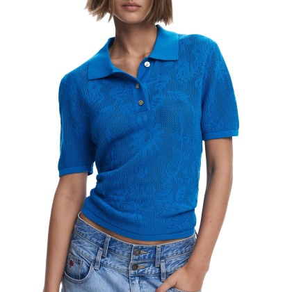 Desigual T-shirt Ray Azul