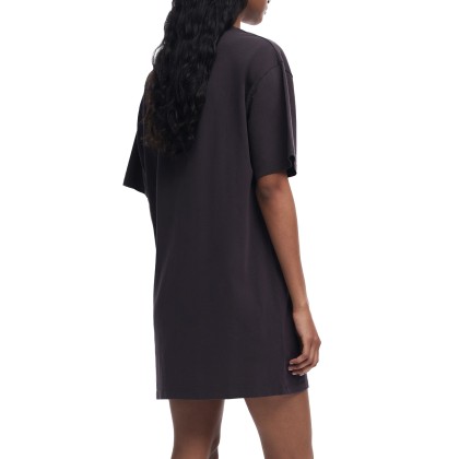 Desigual Vestido Berlin Cinza