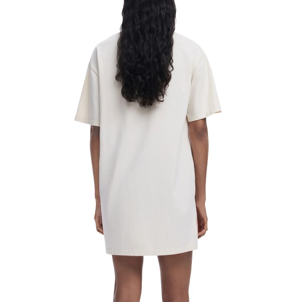 Desigual Vestido Berlin Bege