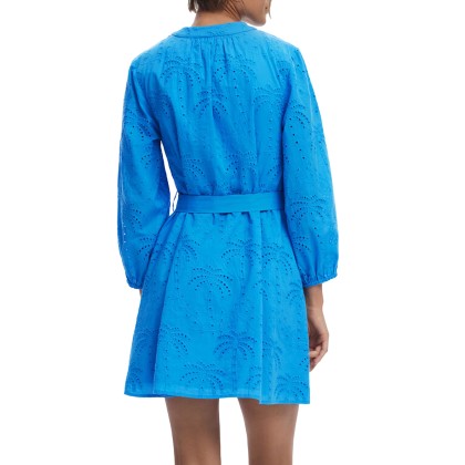 Desigual Vestido Tours Azul