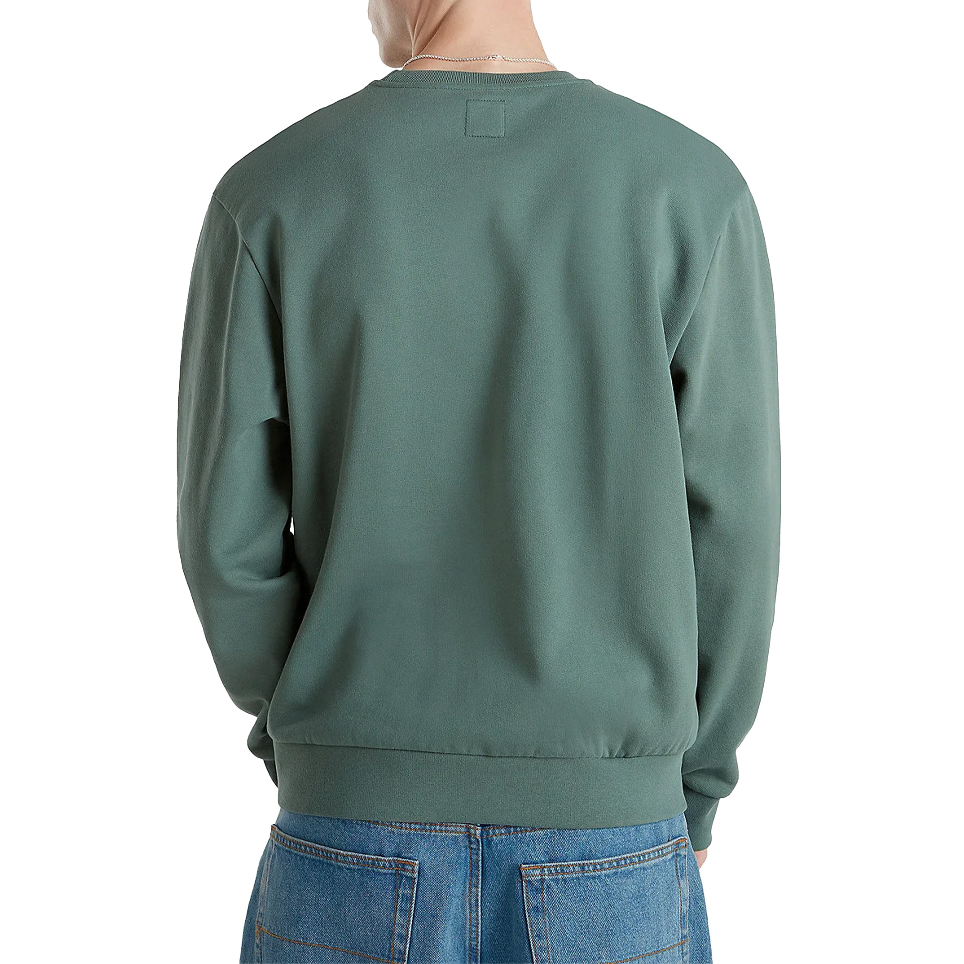 Vans Sweat Essential Relaxed Dark Forest