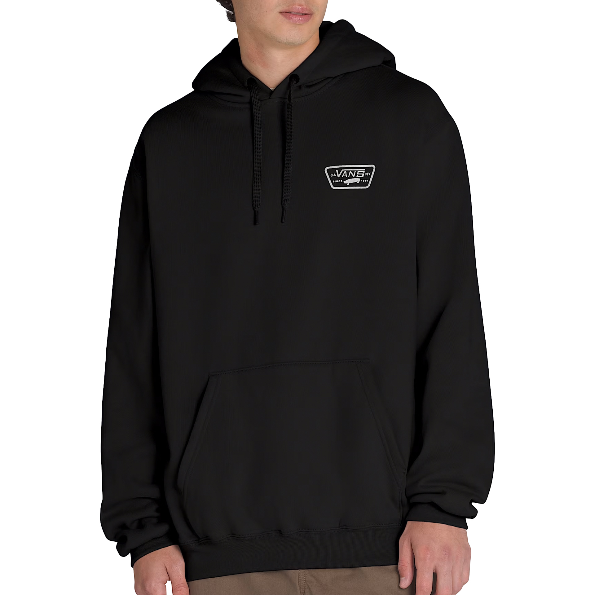 Vans Sweat Full Patch Black