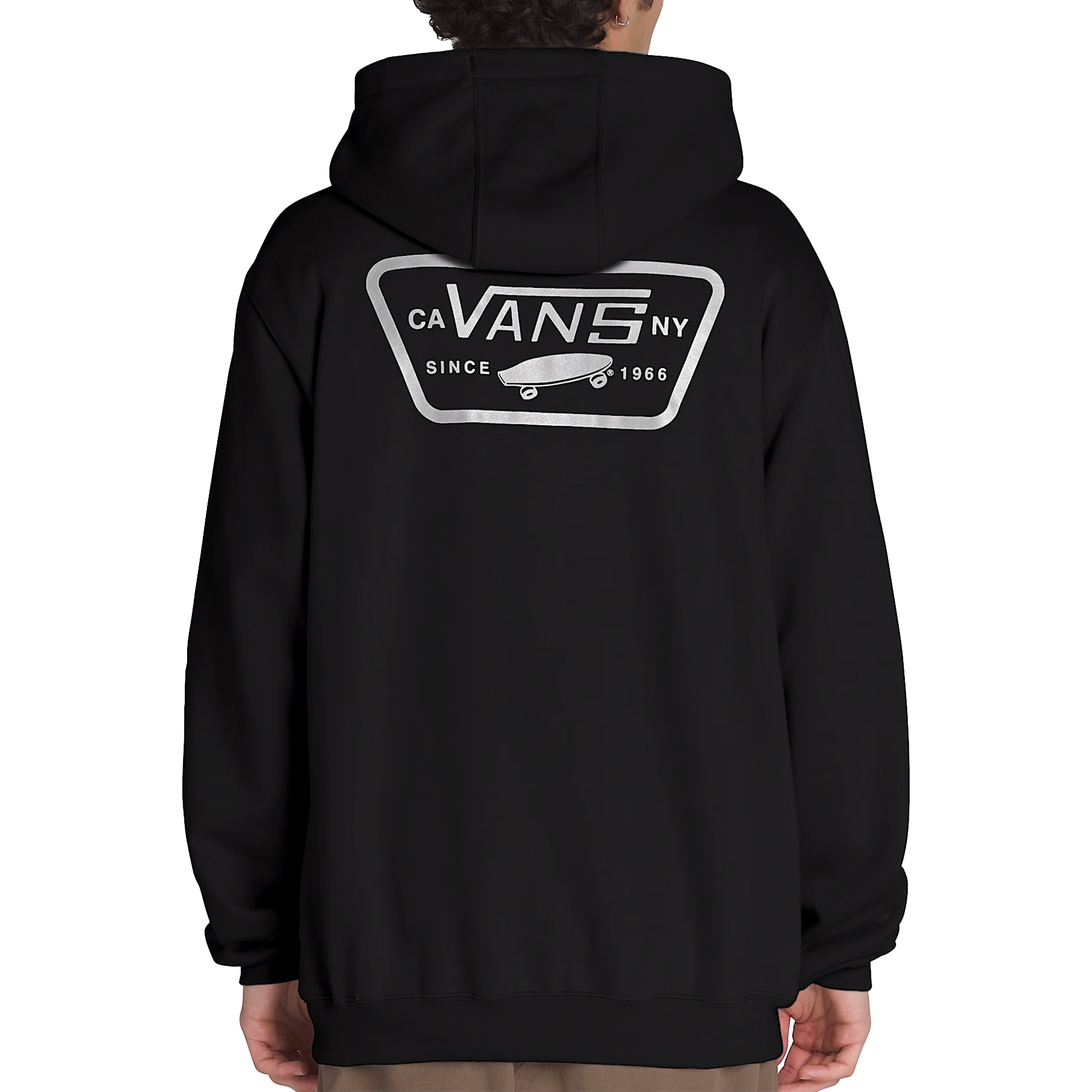 Vans Sweat Full Patch Black