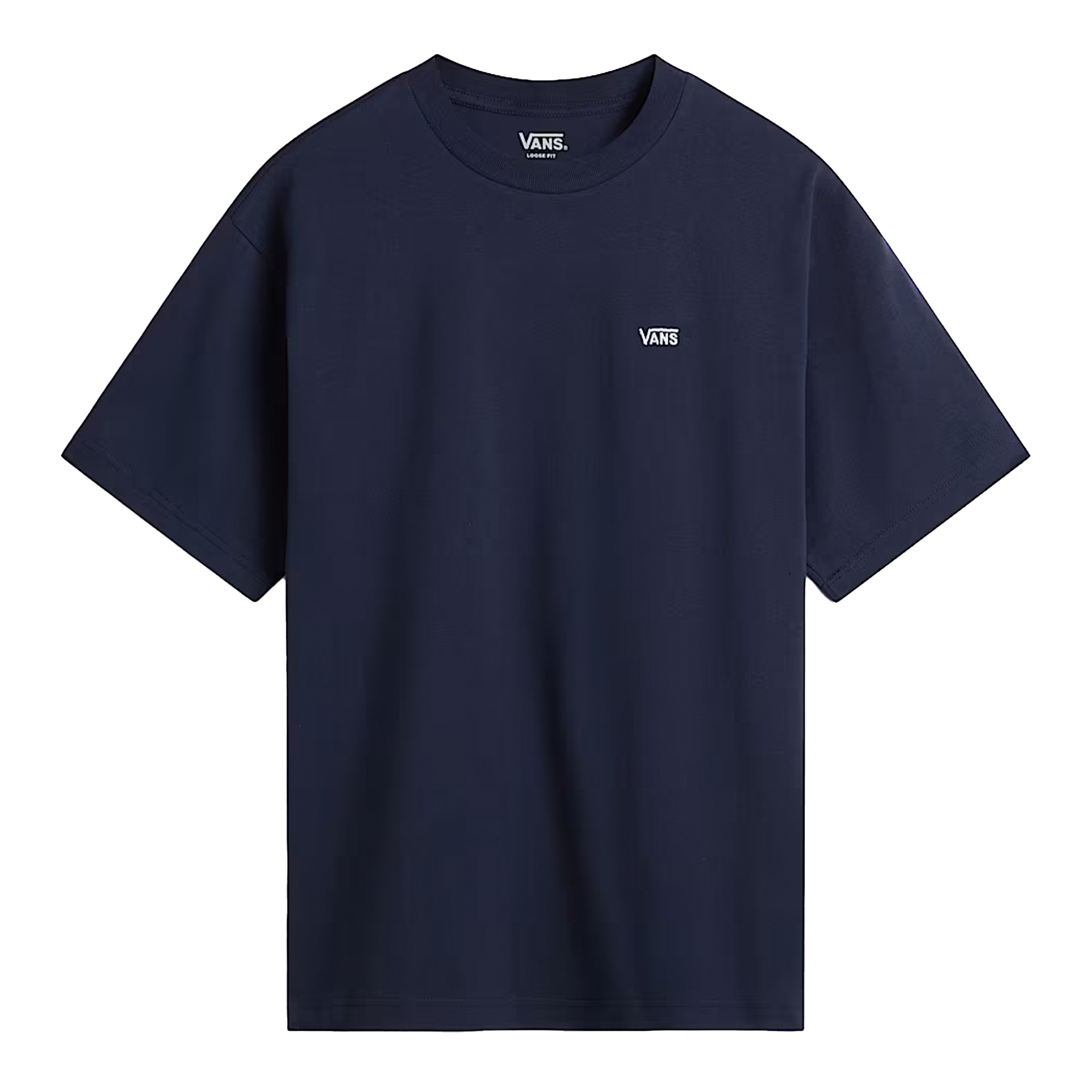 Vans T-shirt Left Chest Ii Loose Parisian Night