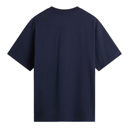Vans T-shirt Left Chest Ii Loose Parisian Night