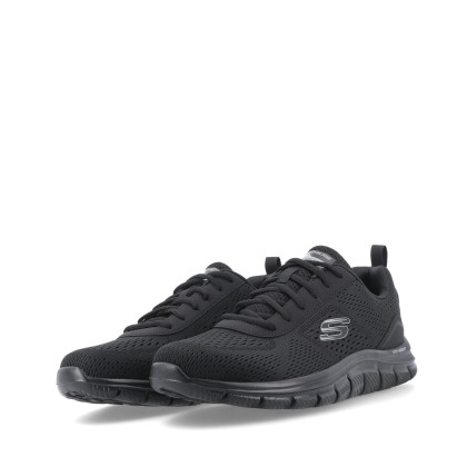 Skechers Track - Leshur Black