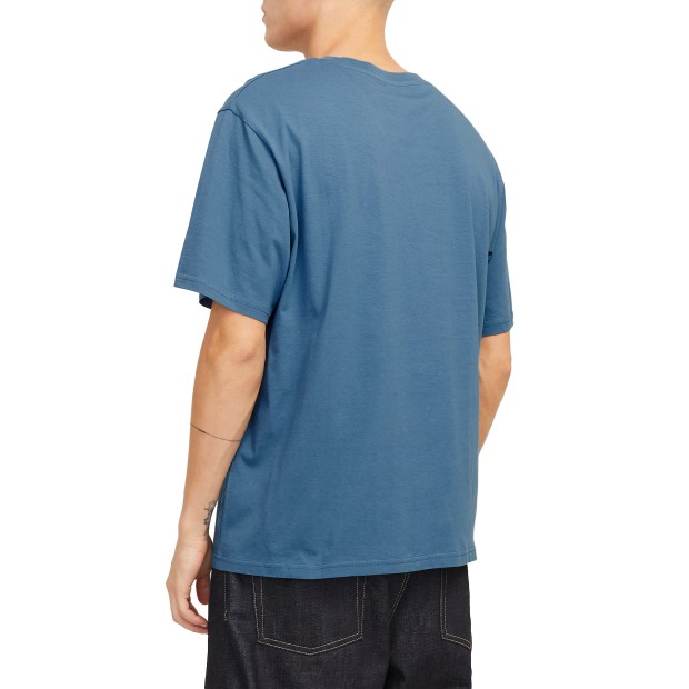 Jack & Jones Jjestar Jj Tee Ss Noos Oceanview