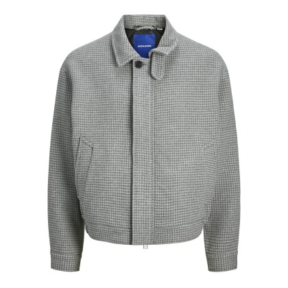 Jack & Jones Jack Jones Jorvermont Wool Blend Jacket