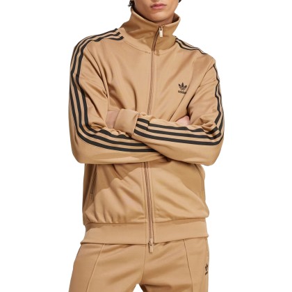 adidas Originals Casaco Beckenbauer Adicolor Classics Cardboard / Black