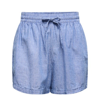 JDY Jdymila Linen Hw Shorts Wvn Star Sapphire