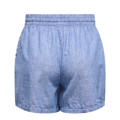 JDY Jdymila Linen Hw Shorts Wvn Star Sapphire