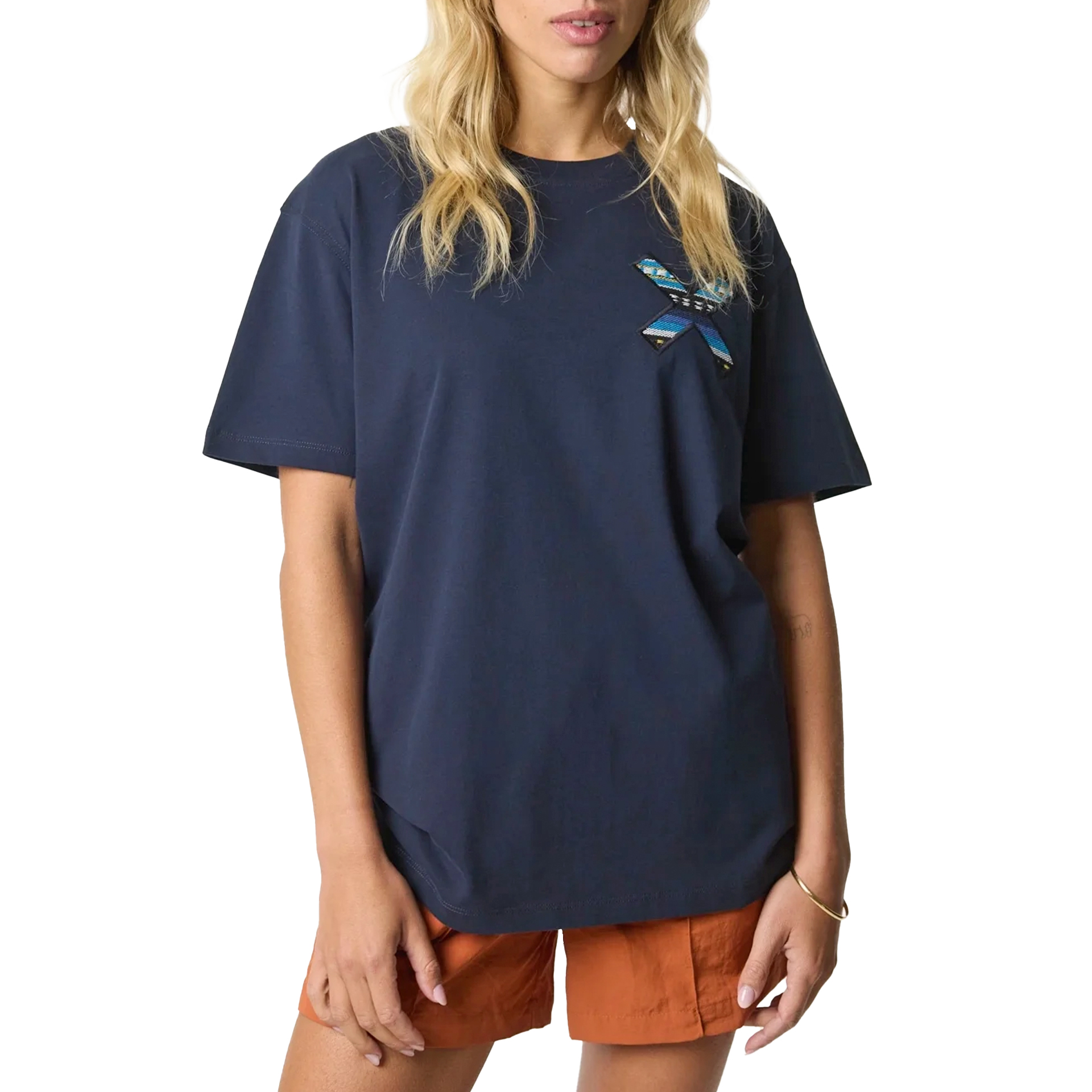 Blue Banana T-shirt Navy Classic