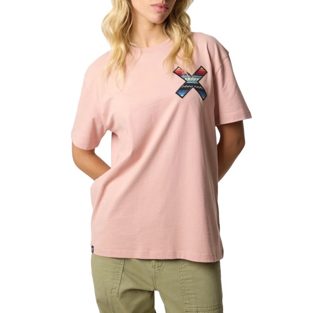 Blue Banana T-shirt Classic Peach