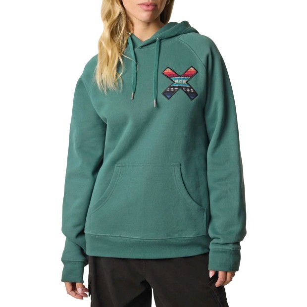 Blue Banana Sweat Classic Trekking Green