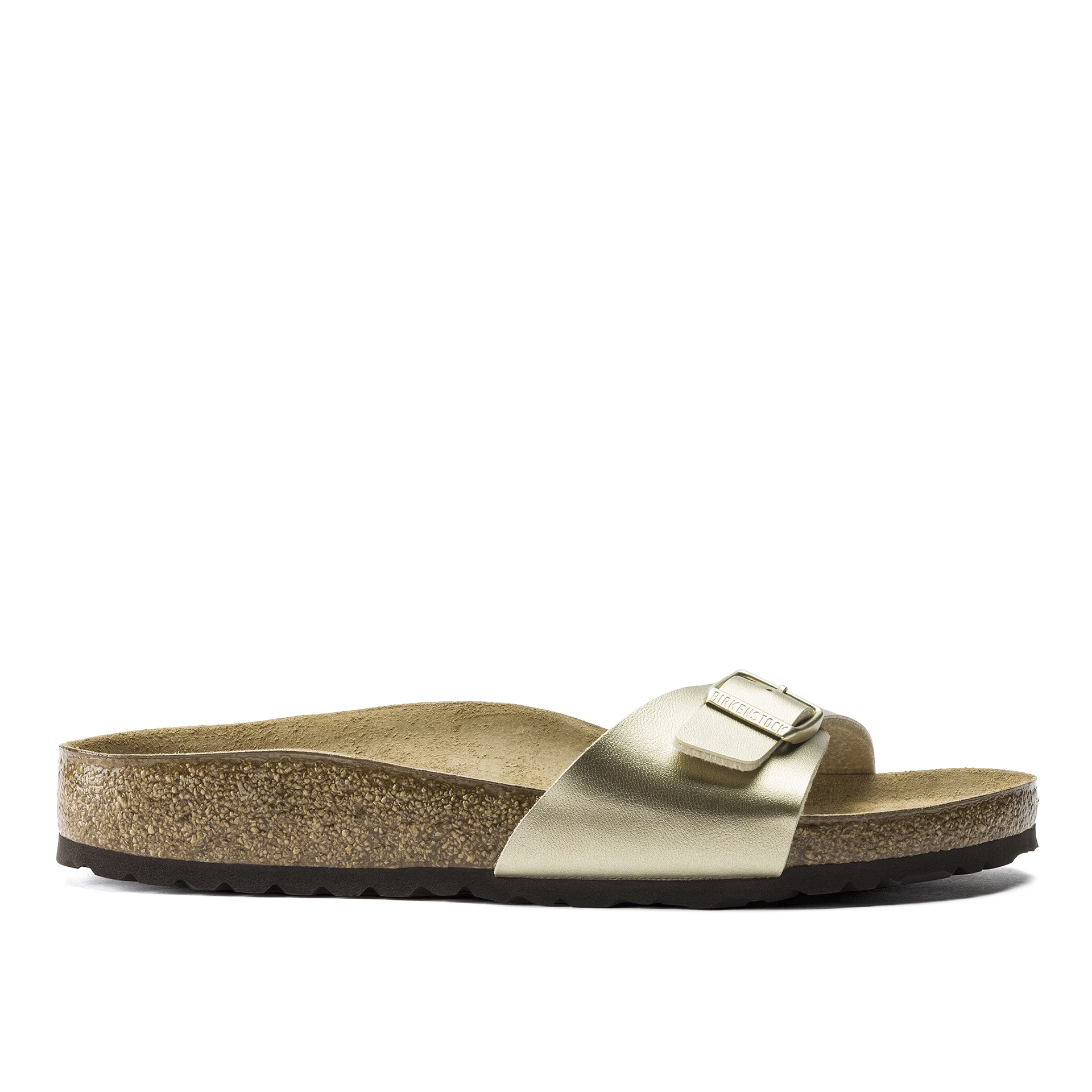 Birkenstock Madrid Bf Gold