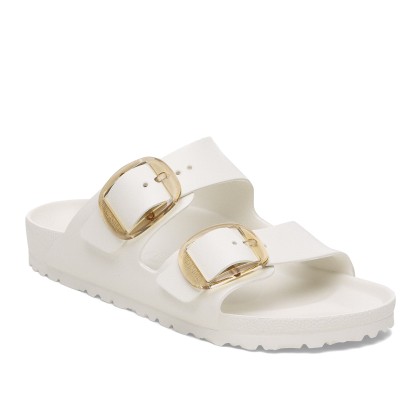 Birkenstock Arizona Big Buckle Eva Eggshell