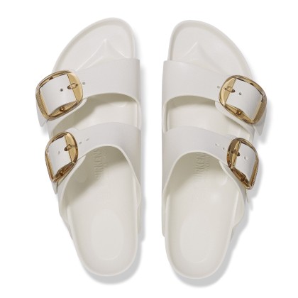 Birkenstock Arizona Big Buckle Eva Eggshell Narrow Fit