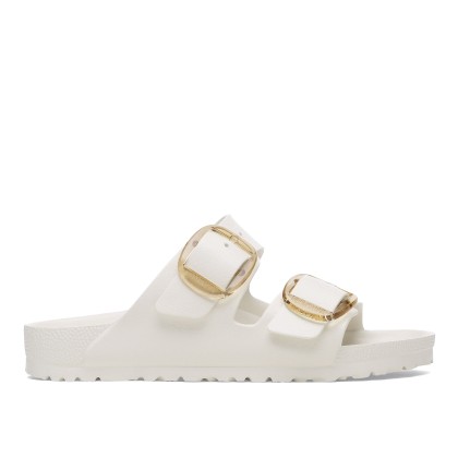 Birkenstock Arizona Big Buckle Eva Eggshell Narrow Fit