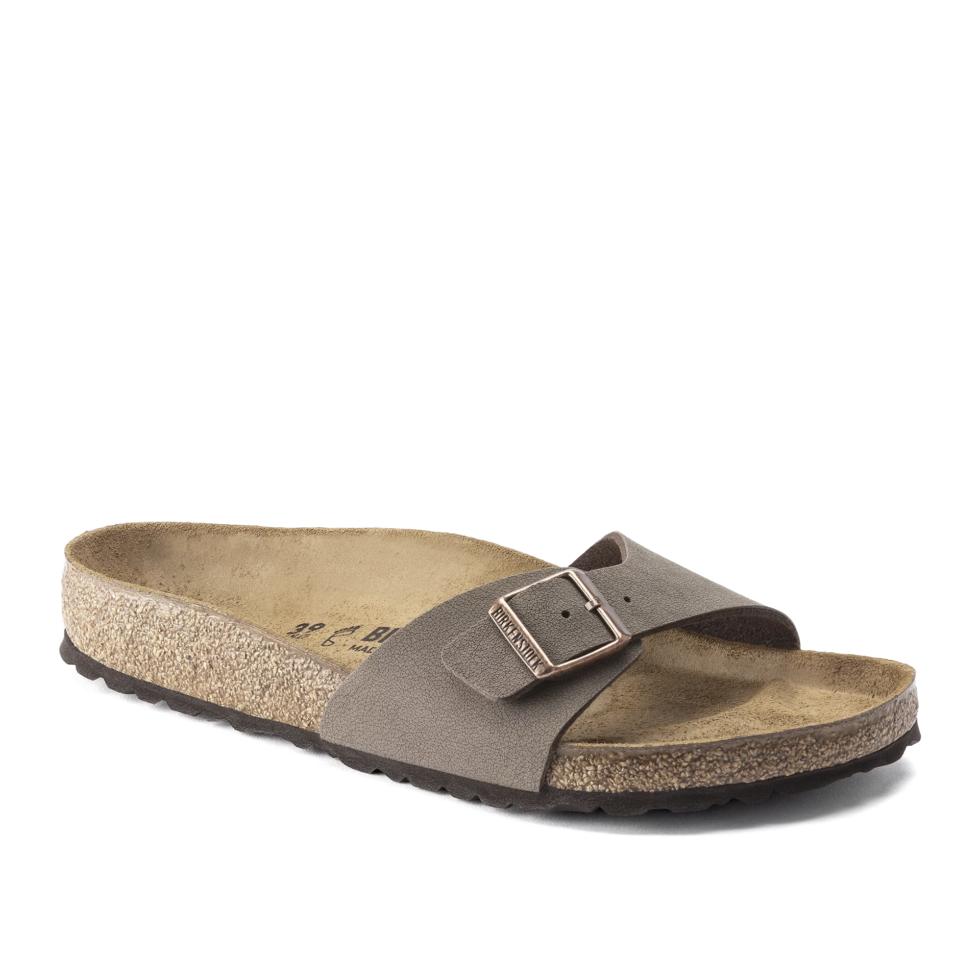 Birkenstock Madrid Mocca