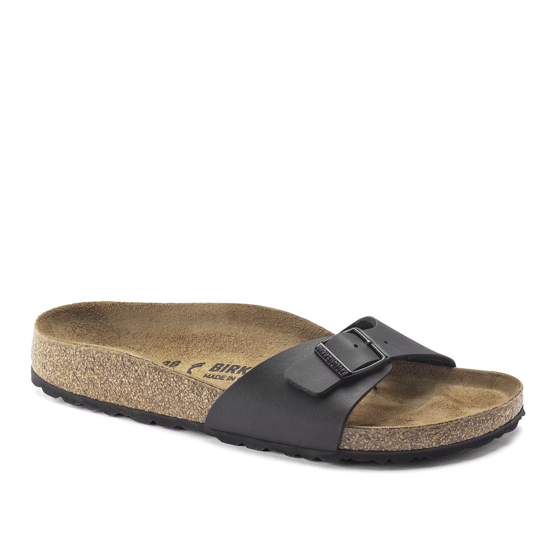 Birkenstock Madrid Black