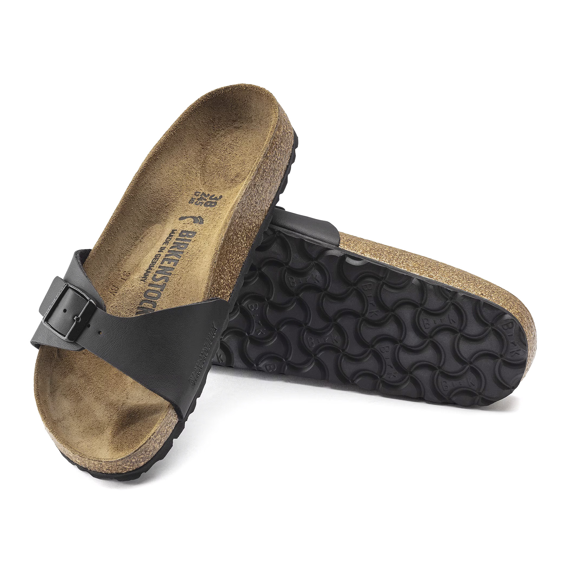 Birkenstock Madrid Black
