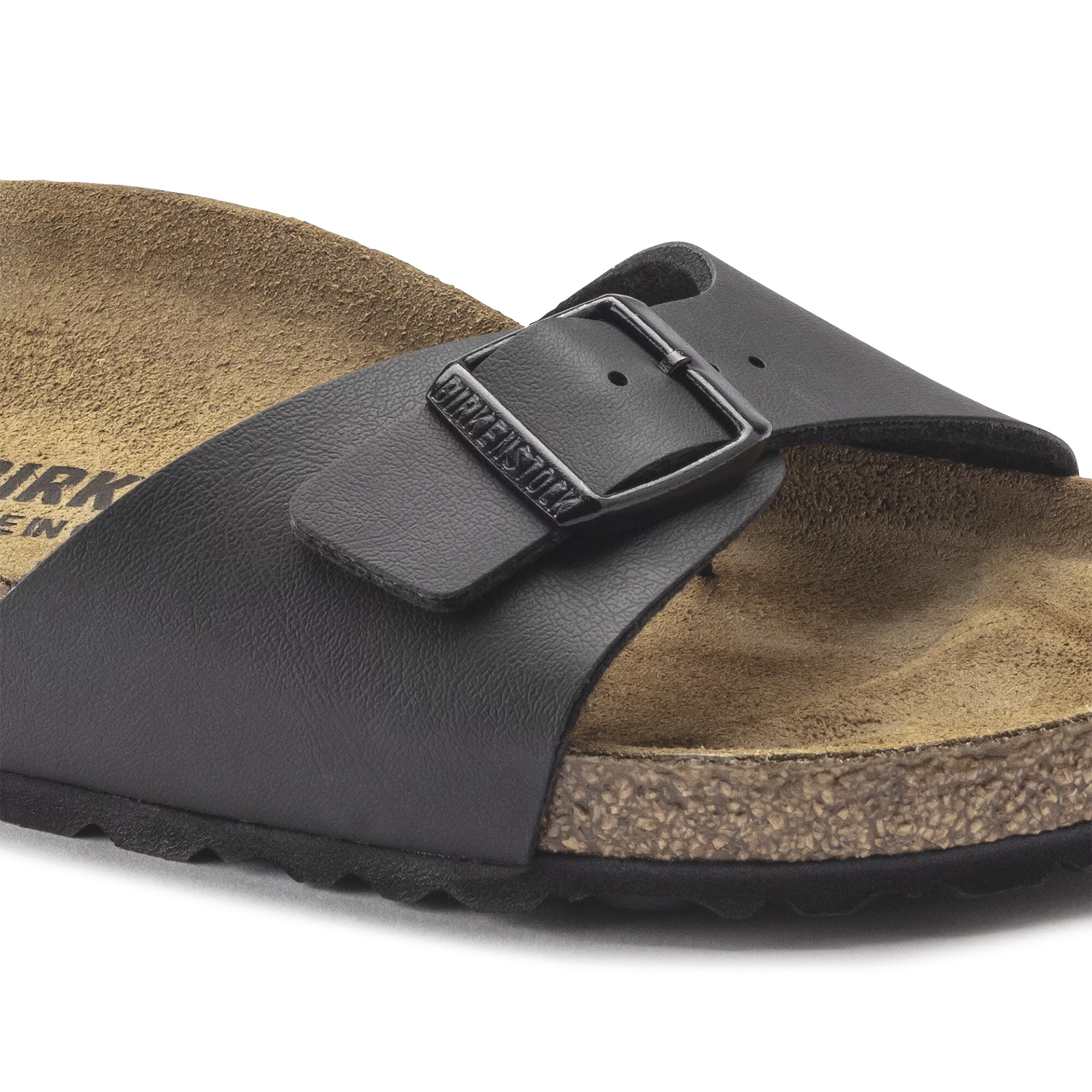 Birkenstock Madrid Black