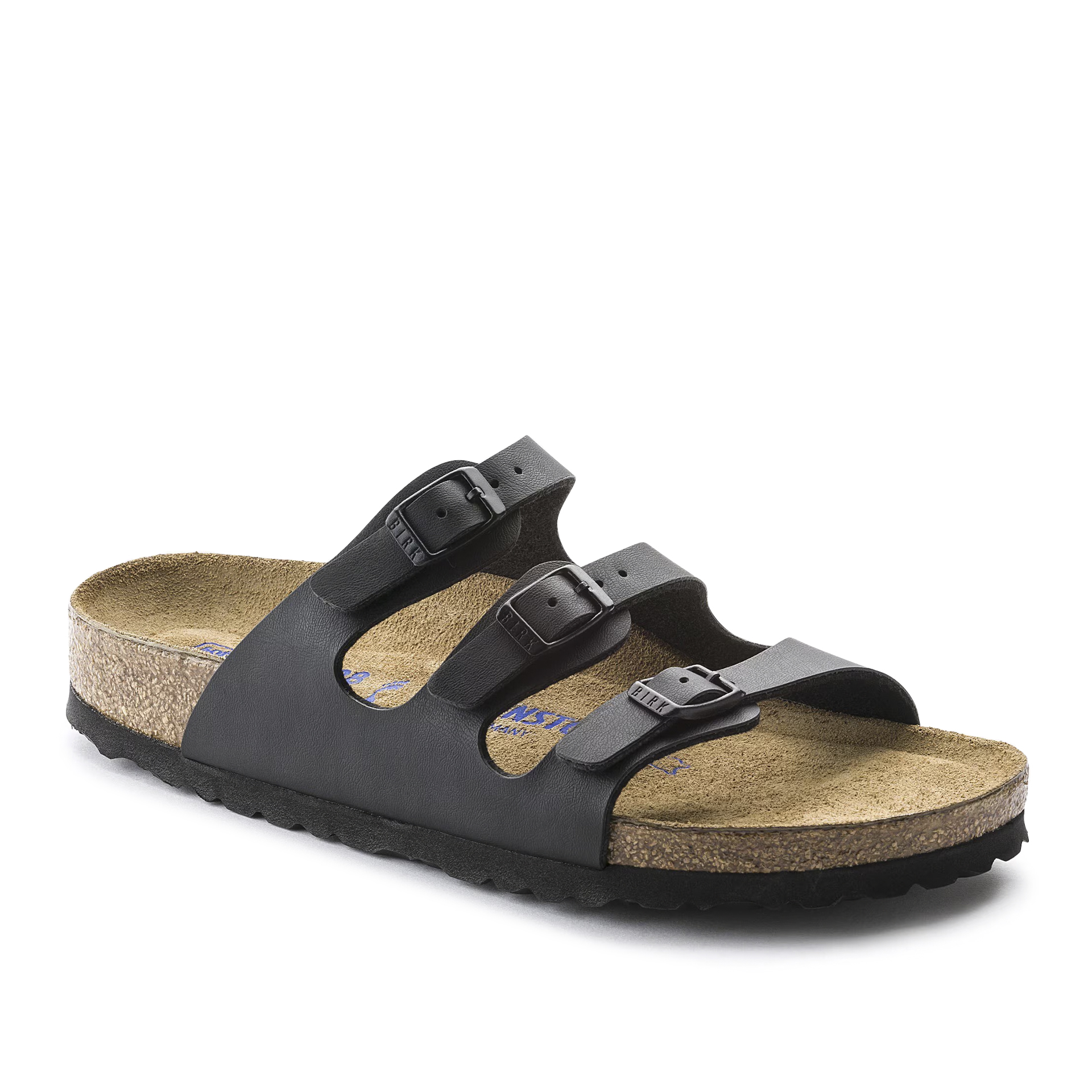Birkenstock Florida Sfb Bf Black