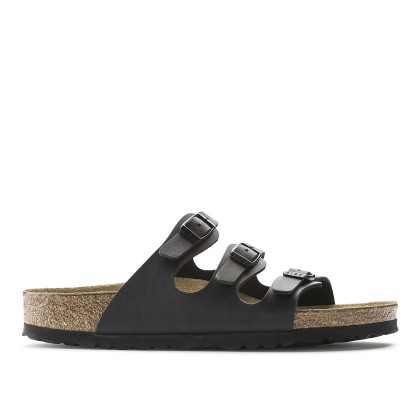 Birkenstock Florida Sfb Bf Black Birkenstock Florida Sfb Bf Black