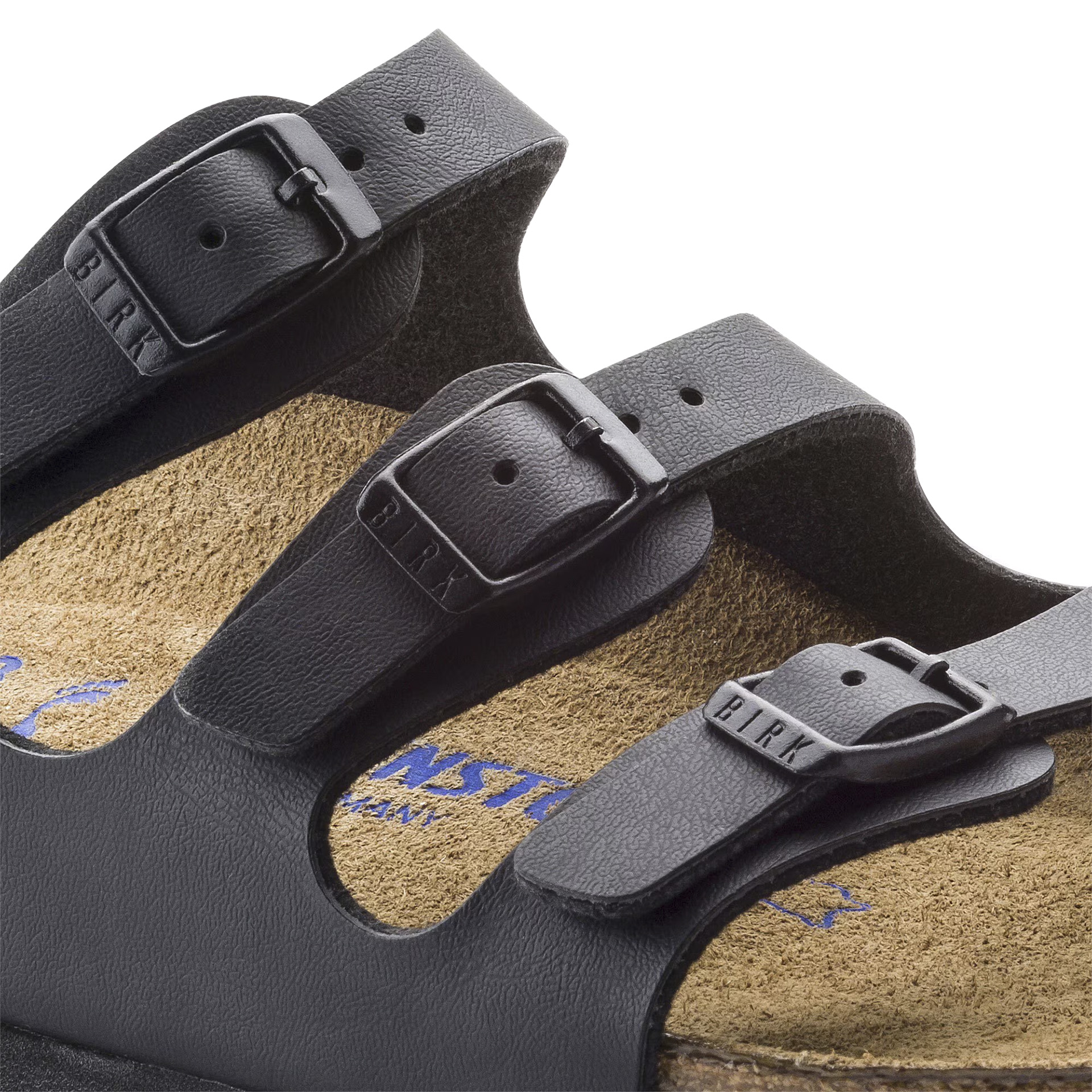 Birkenstock Florida Sfb Bf Black