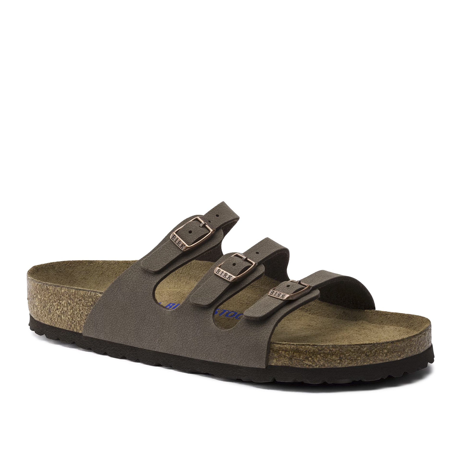 Birkenstock Florida Sfb Bfbc Mocca