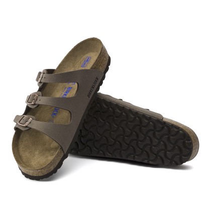 Birkenstock Florida Sfb Bfbc Mocca