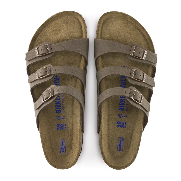 Birkenstock Florida Sfb Bfbc Mocca
